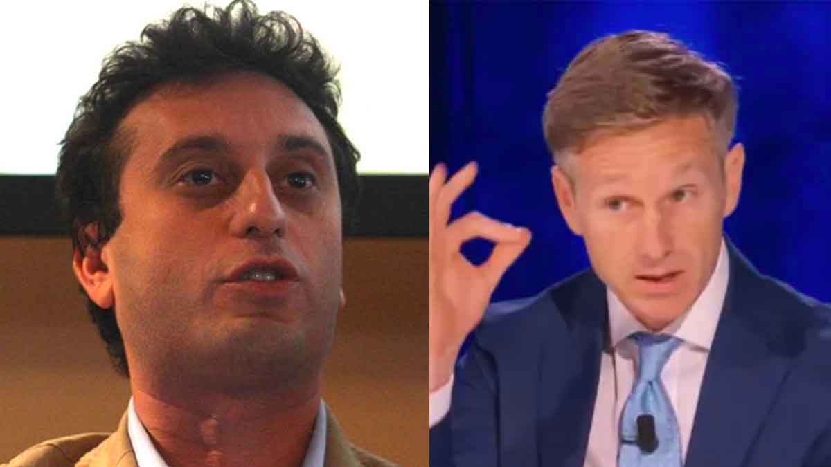 adn24 alessandro orsini contro david parenzo nuovo attacco la querela arriva