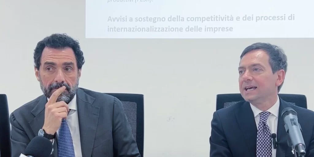 adn24 catanzaro | presentata nuova misura per le piccole e medie imprese video