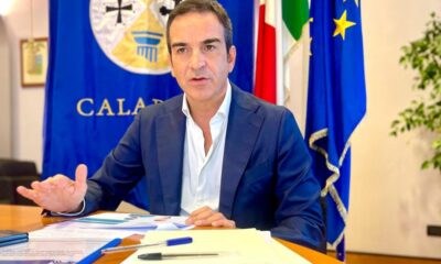  ‣ adn24 occhiuto: "forza italia non voti la riforma dell'autonomia differenziata senza garanzie per il sud"