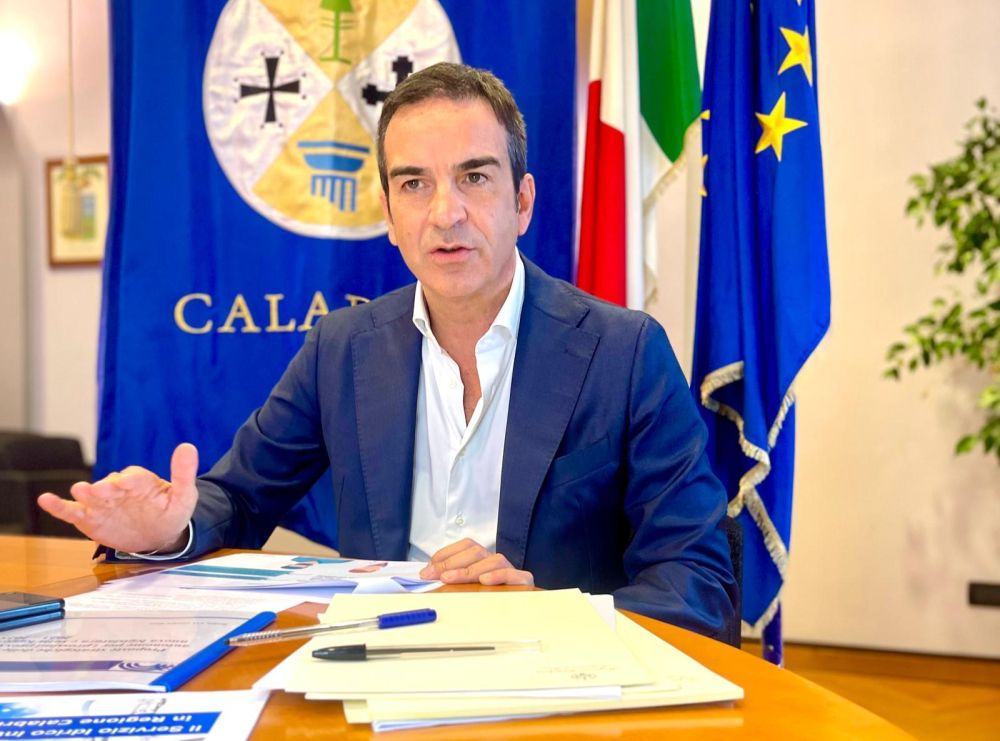 adn24 catanzaro | rete ospedaliera calabrese presidente occhiuto riprogramma tutte le risorse