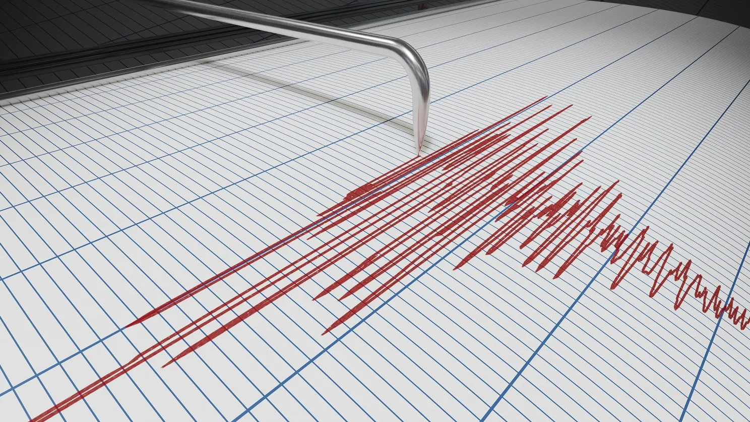  ‣ adn24 terremoto in grecia avvertito anche in puglia e calabria: magnitudo 4.5