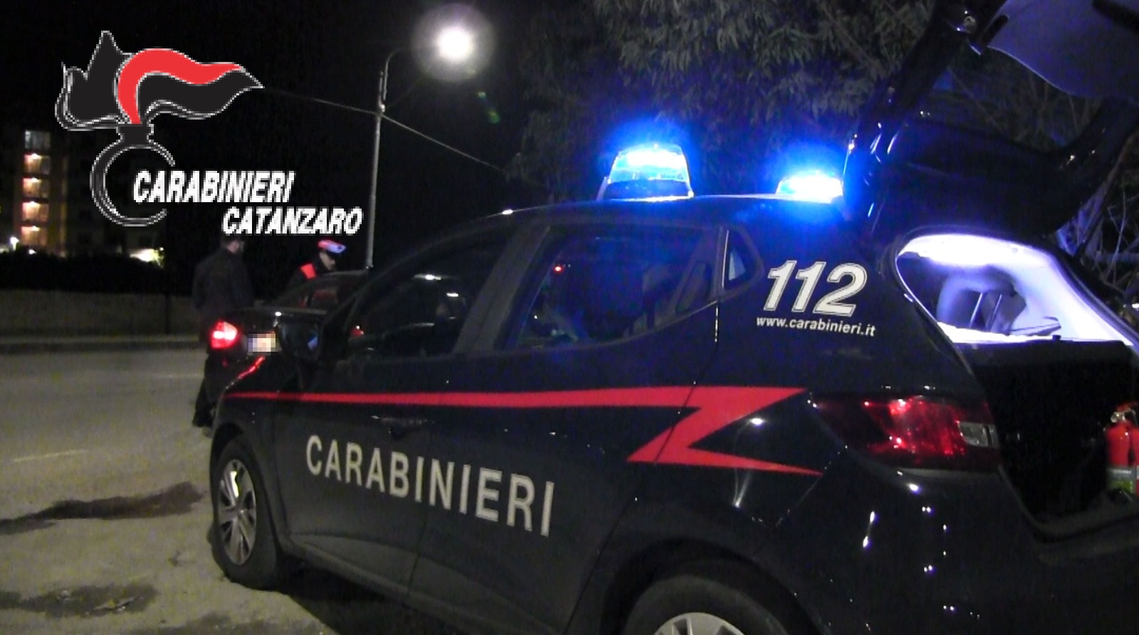 adn24 catanzaro | estorsione sequestro di persona e traffico di droga 22 arresti