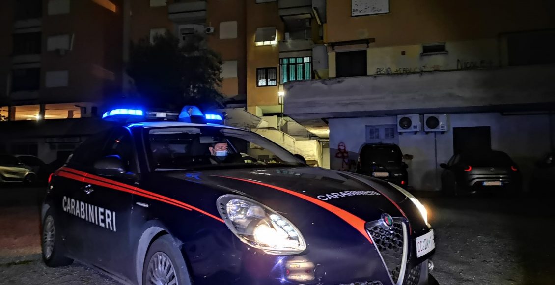 adn24 roma | fermato con un pc per clonare le chiavi e rubare le auto in sosta