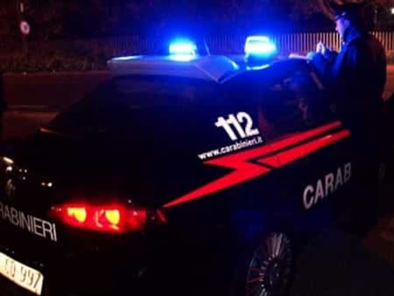 adn24 avellino | maltratta la mamma per soldi arrestato 28enne