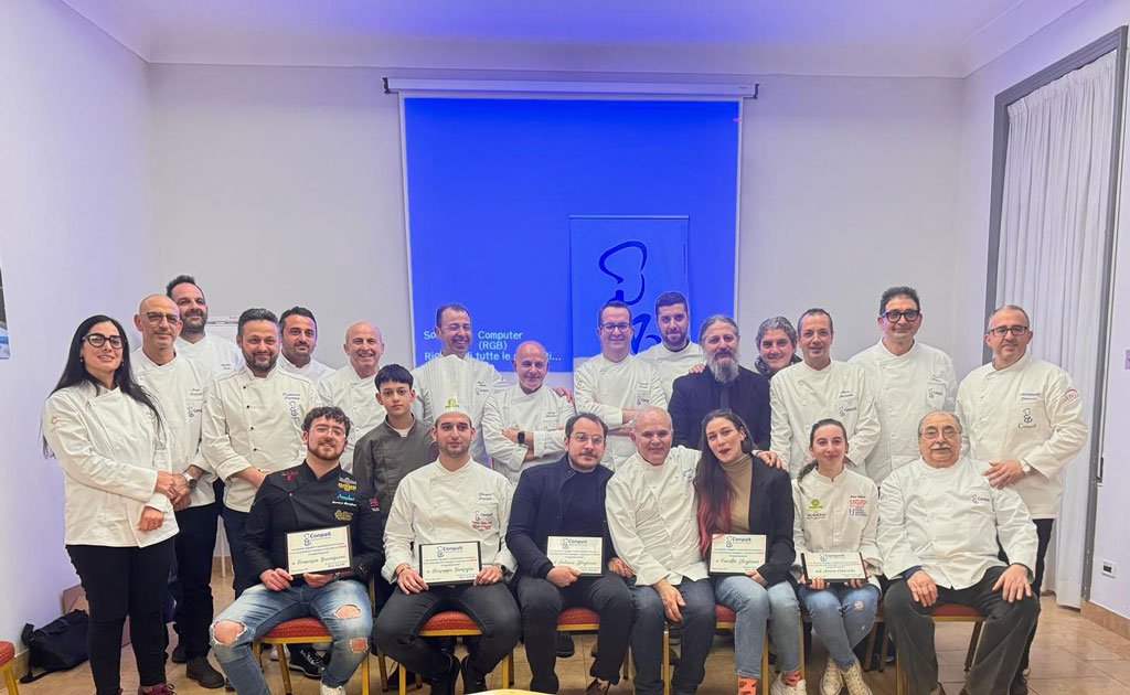 adn24 i pasticceri ditalia premiano i giovani colleghi calabresi al grand hotel lamezia