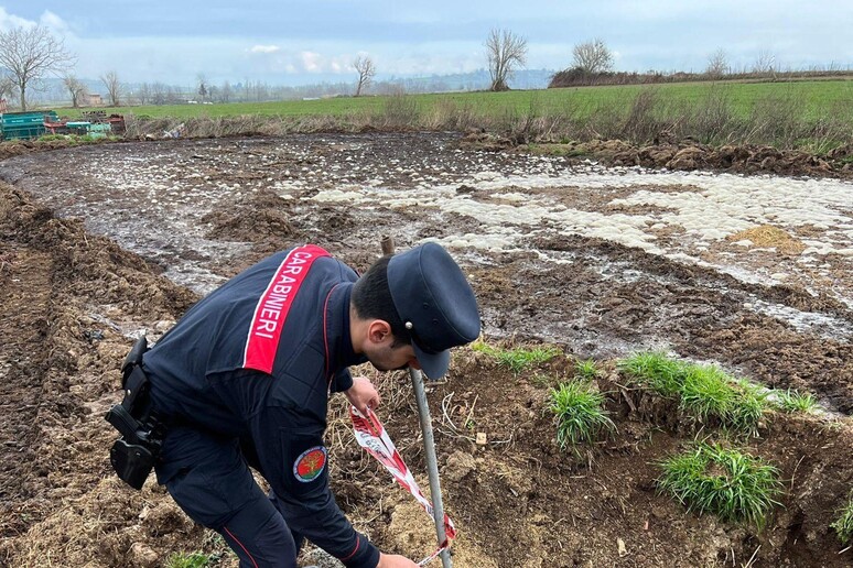 adn24 vibo valentia | controlli ambientali in provincia 3 denunce