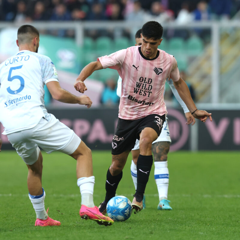 adn24 cremonese palermo le formazioni ufficiali