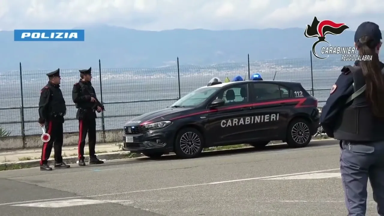 adn24 reggio calabria | gli usurai di gallico professionisti organizzati e pericolosi