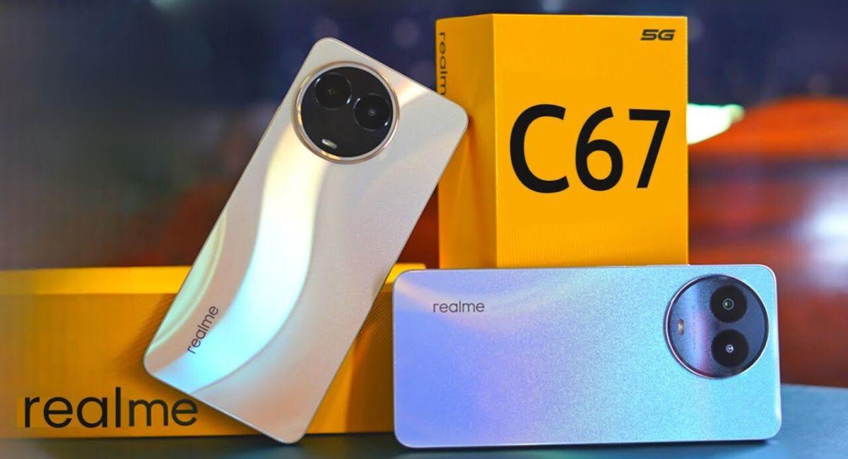 adn24 la recensione realme c67