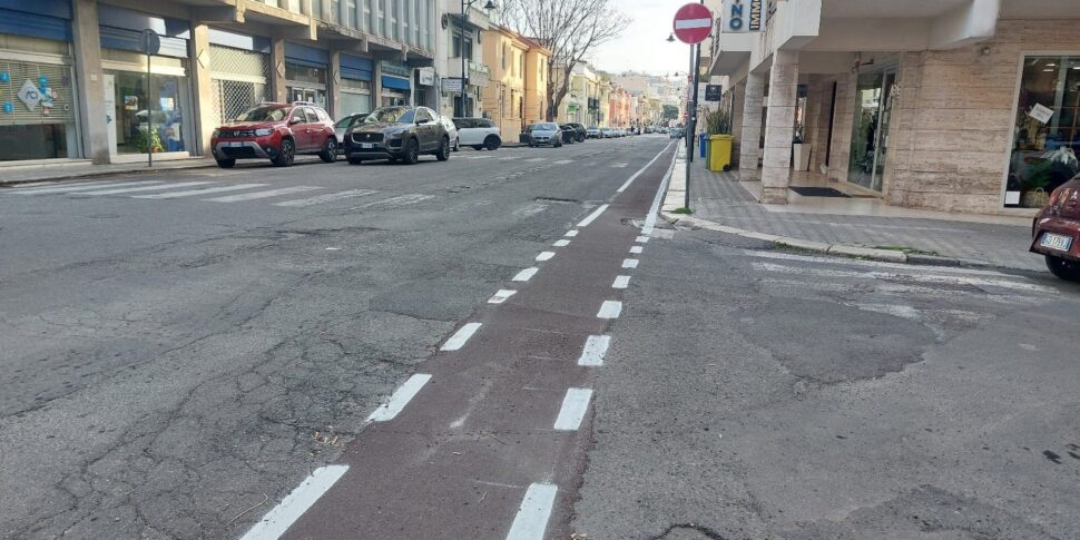 Reggio Calabria  Pista ciclabile in via De Nava, Falcomatà: “opera inutile  e pericolosa, chiesta sospensione lavori” ‣