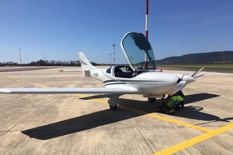 adn24 trevignano tv | due morti nella tragica caduta di un velivolo ultraleggero