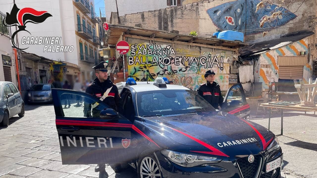 adn24 palermo | 14enne scomparso da catanzaro ritrovato a ballarò cercava un bb