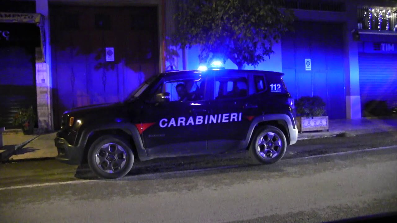 adn24 parma | svaligiava bar e gelaterie arrestato 32enne