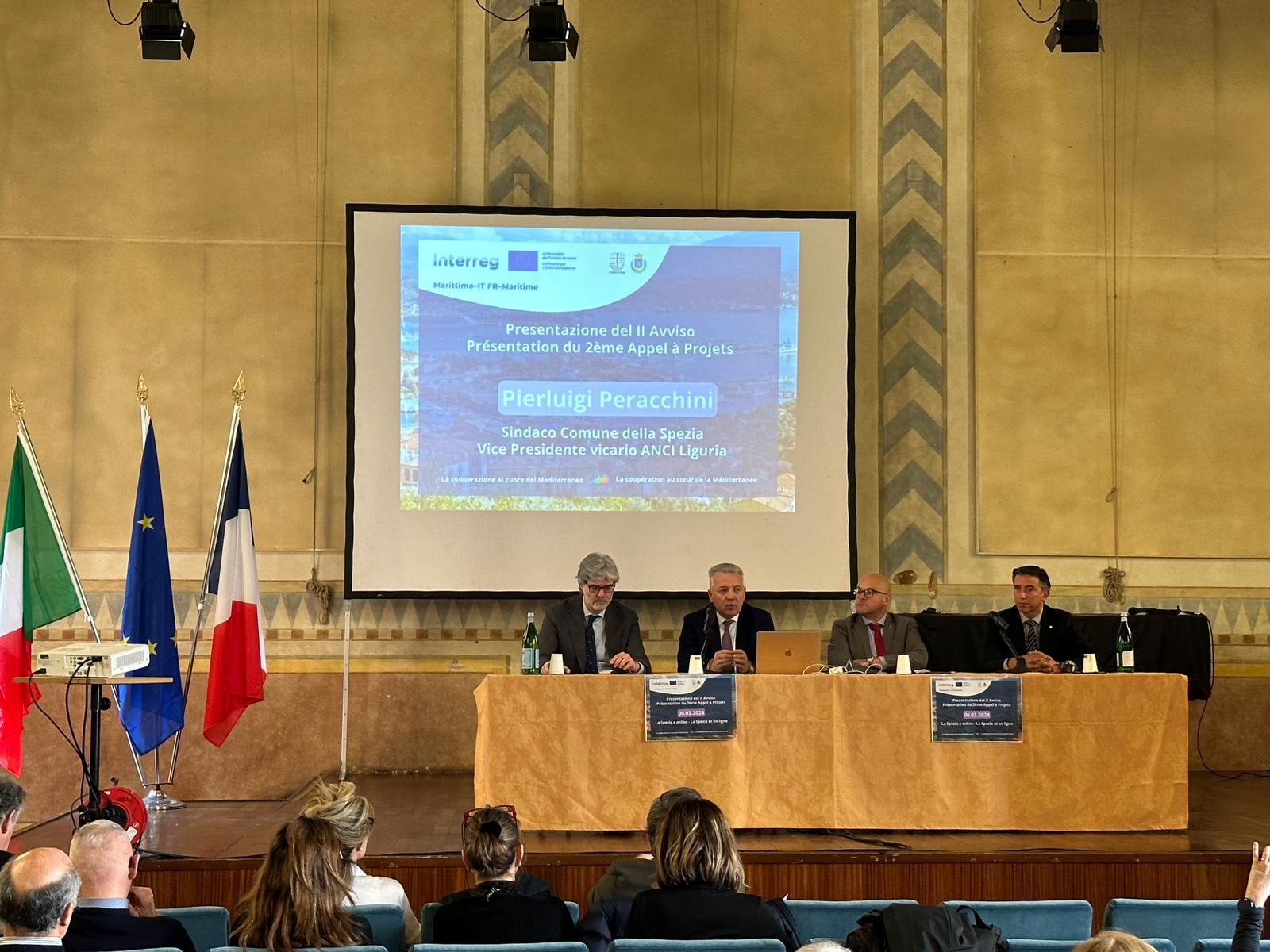 adn24 liguria | si rafforza il progetto interreg italia francia marittimo 2021 2027