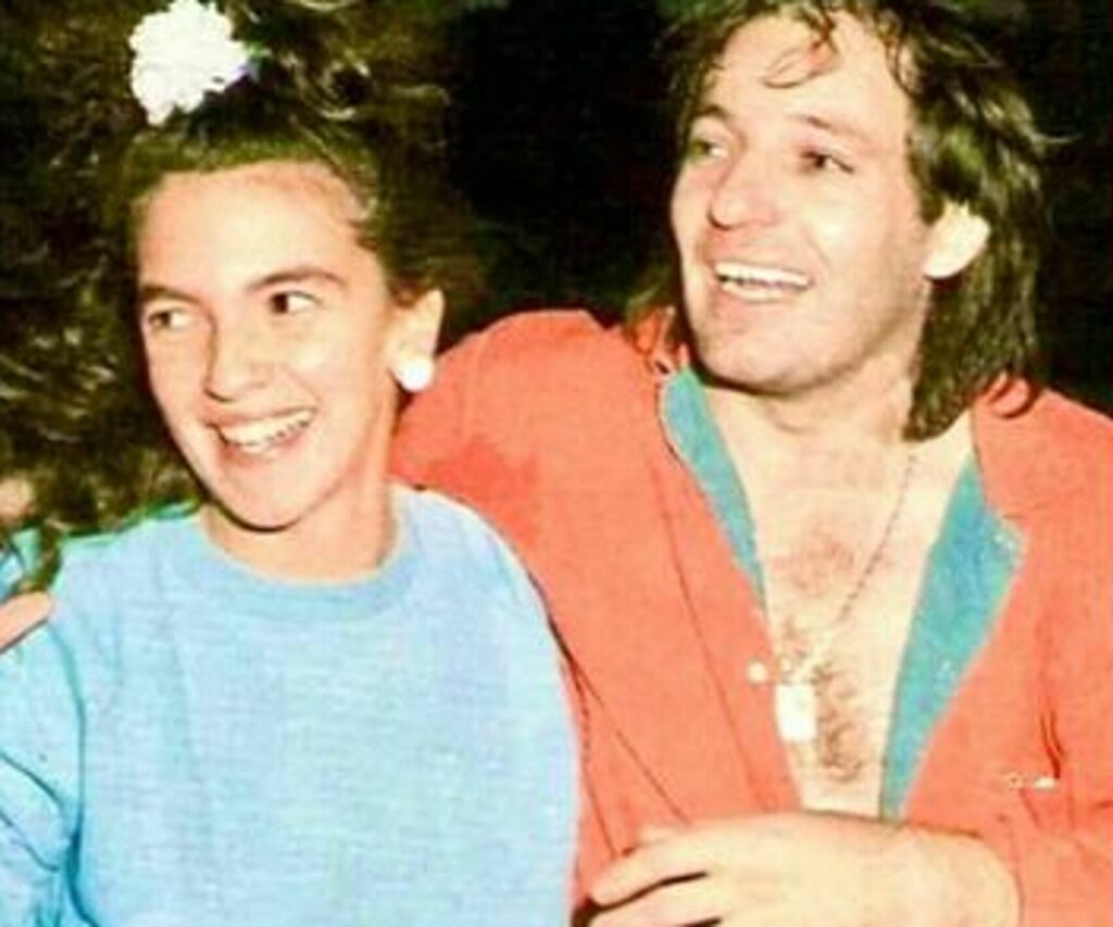 adn24 addio alla gabri di vasco rossi gabriella sturani è deceduta alletà di 56 anni