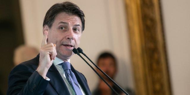 adn24 vibo valentia | prosegue il tour al sud di giuseppe conte