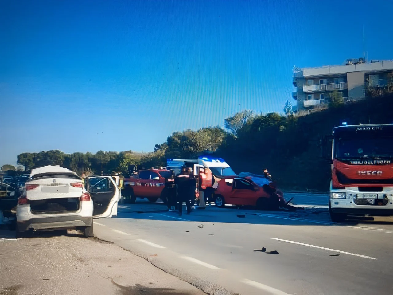 adn24 tre calabresi perdono la vita il pugliacomitato strade sicure una tragedia annunciata