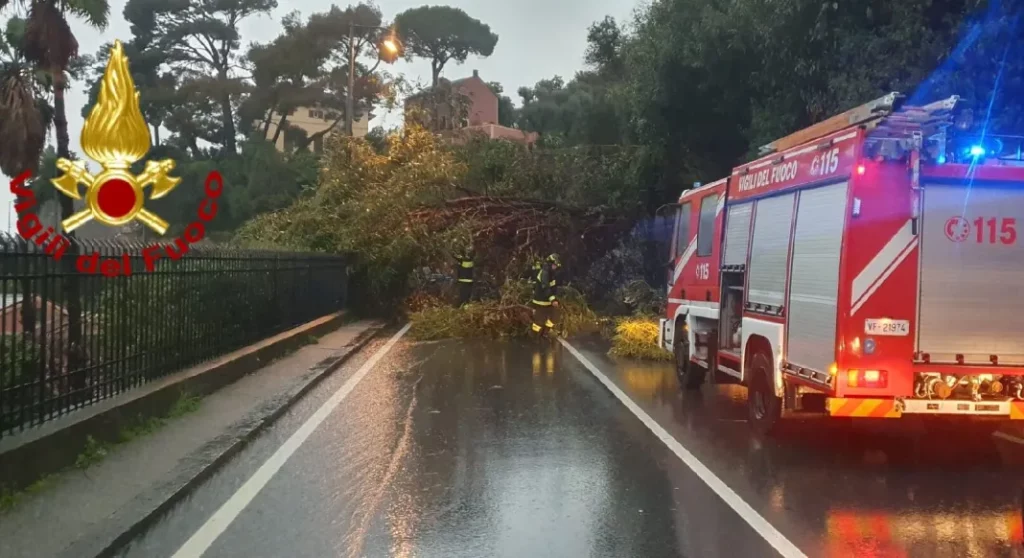 adn24 liguria | maltempo riaperta la strada di beverino nello spezzino