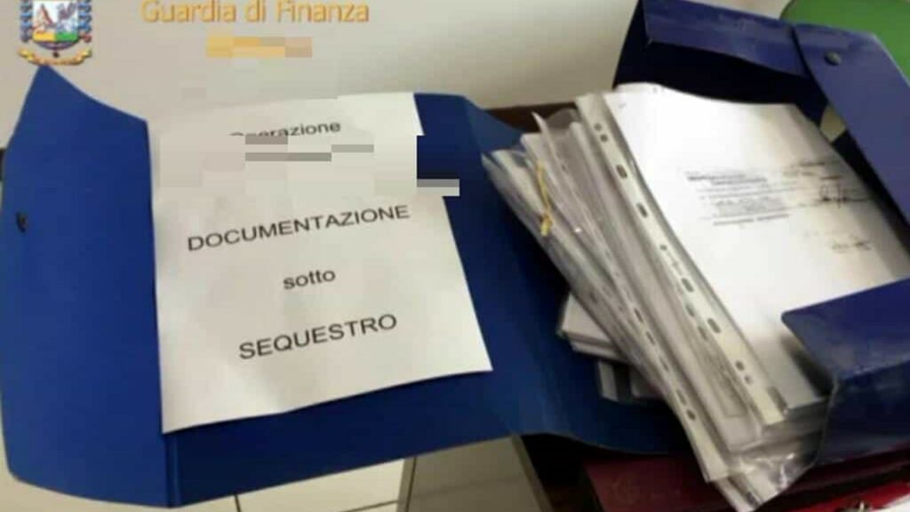 adn24 ecco come la ndrangheta emetteva fatture false attraverso tre società di parma