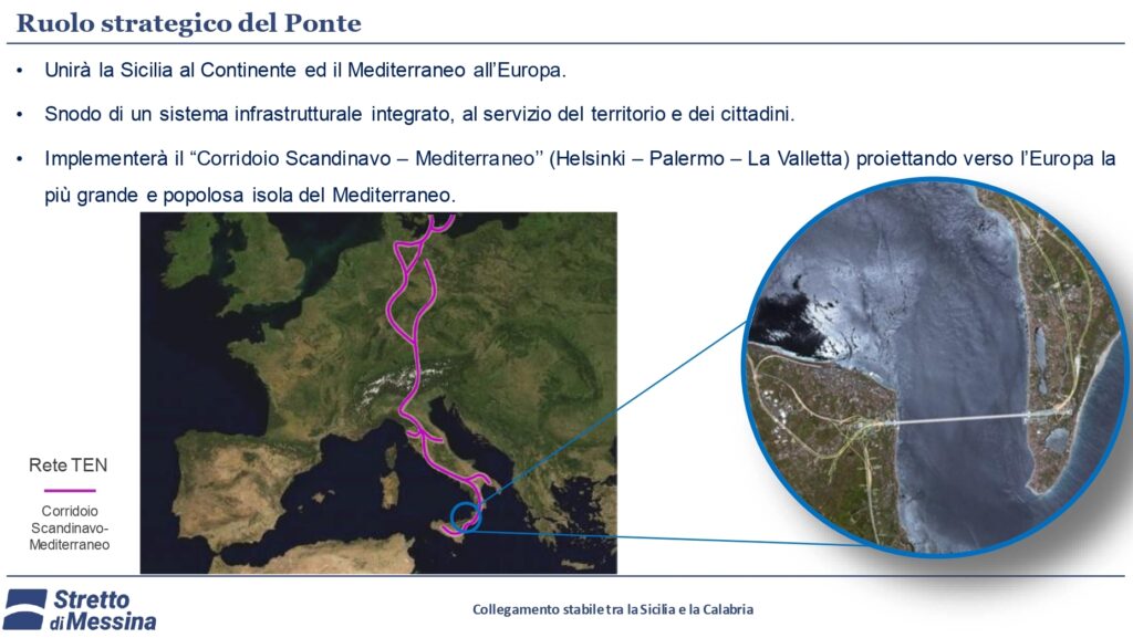 adn24 ponte sullo stretto ecco la nuova linea metropolitana tra calabria e sicilia