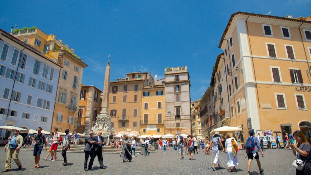 adn24 roma | borseggiatori in azione nel centro storico 7 arresti in poche ore