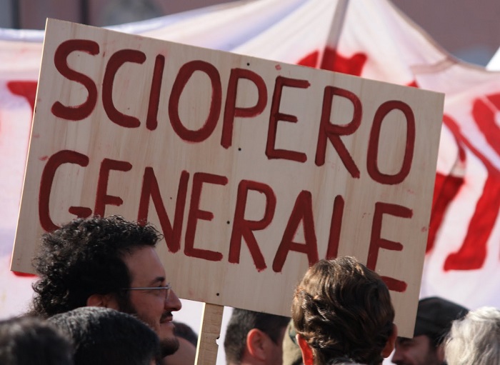 adn24 8 marzo sciopero generale ecco chi si ferma