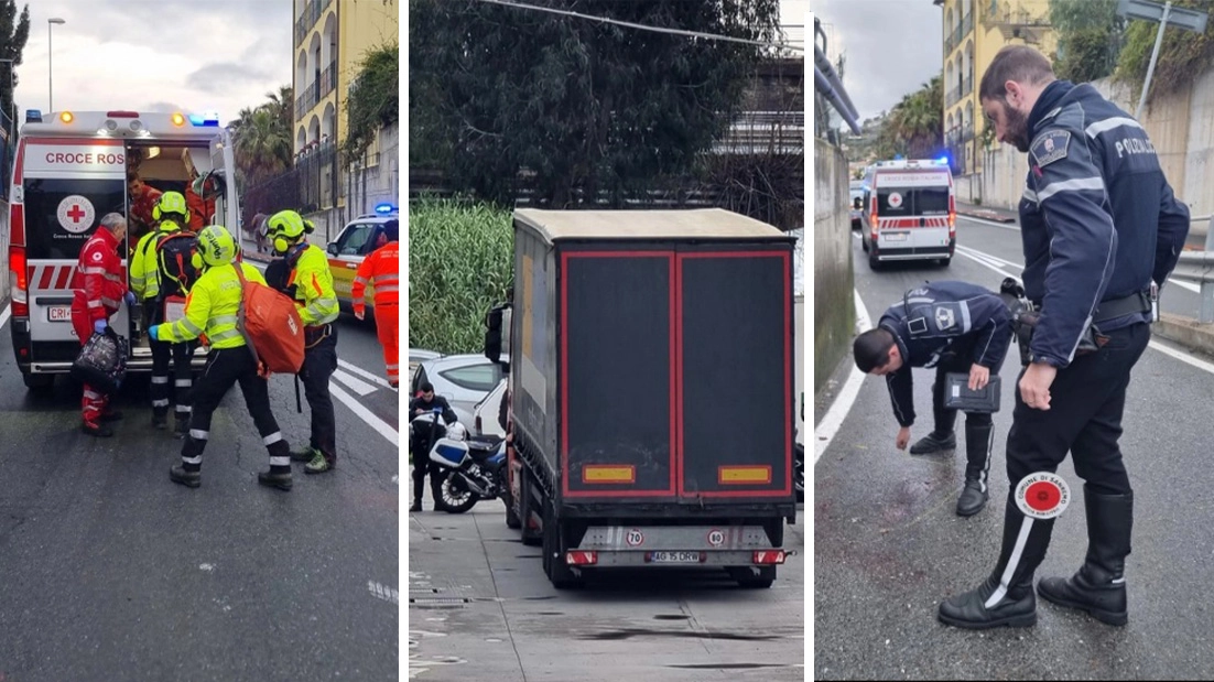 adn24 sanremo | scarcerato lautista che aveva travolto e ucciso lo studente a bussana