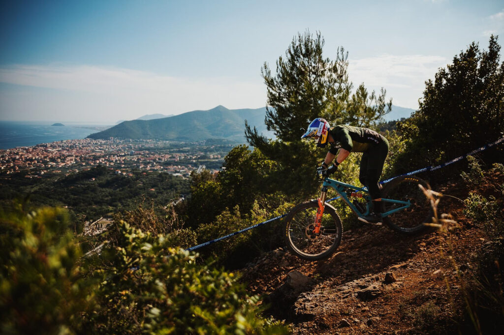 adn24 liguria | finale outdoor region ospita ale uci world cup di enduro e e enduro