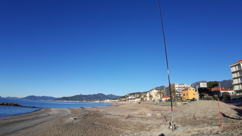 adn24 pietra ligure sv | iniziato il campo radioascolto di primavera