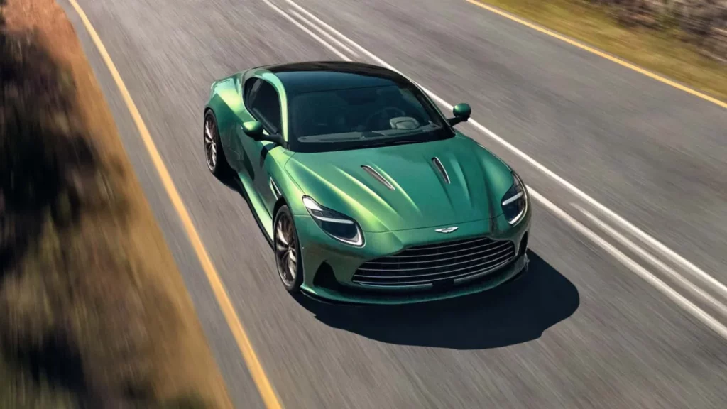 adn24 motori | aston martin offrirà modelli auto a benzina fino al 2030