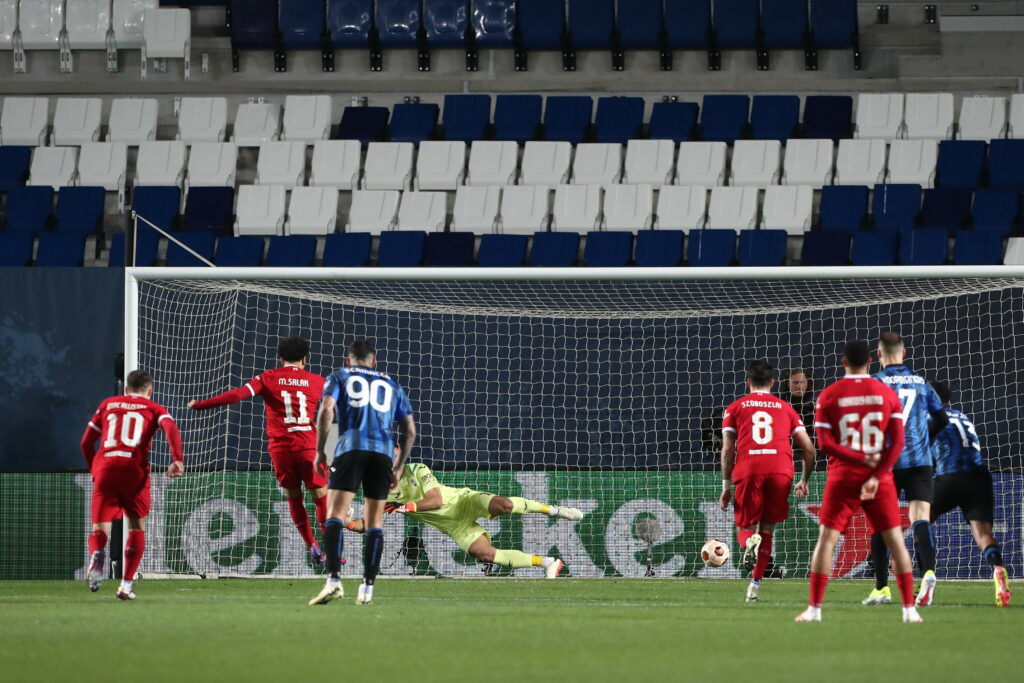 adn24 europa league | atalanta liverpool 0 1 la dea vola in semifinale