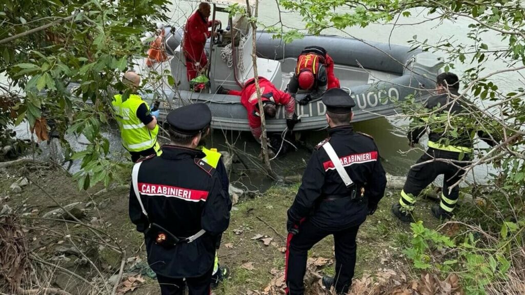 adn24 roma | trovato nel tevere il cadavere di gabriella battistella scomparsa il 23 marzo