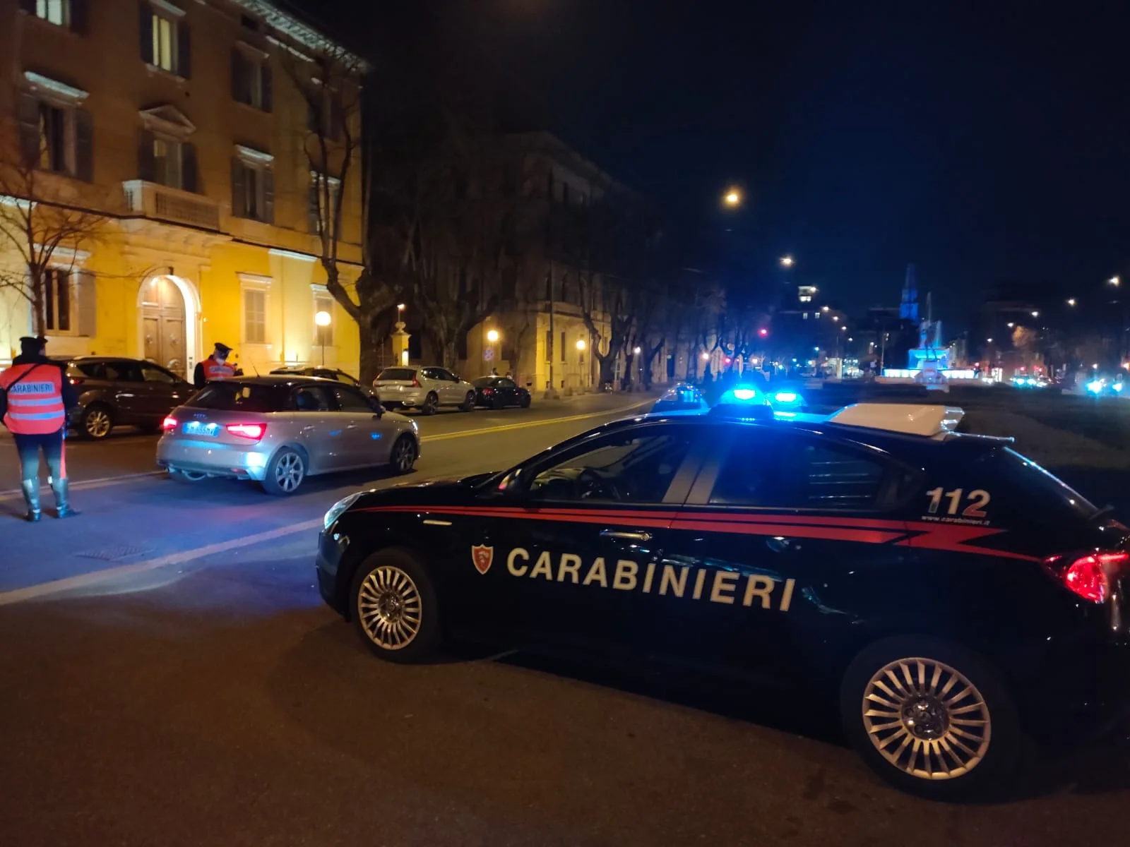  ‣ adn24 potenza | controlli dei carabinieri, 4 arresti per droga