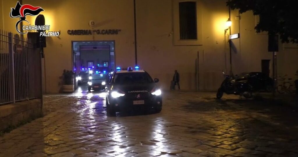 adn24 palermo | rissa tra due dipendenti di un ristorante accoltellato un 21enne