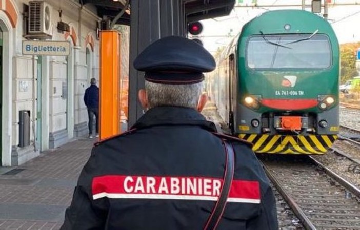 adn24 foggia | soppressi treni per atti vandalici su linea ferroviaria