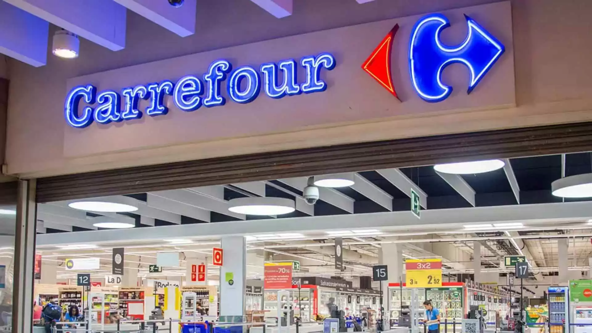 adn24 milano | gruppo carrefour sequestrati 647 milioni alla gs