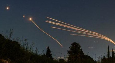  ‣ adn24 l'iran attacca: centinaia di droni e missili in volo verso israele