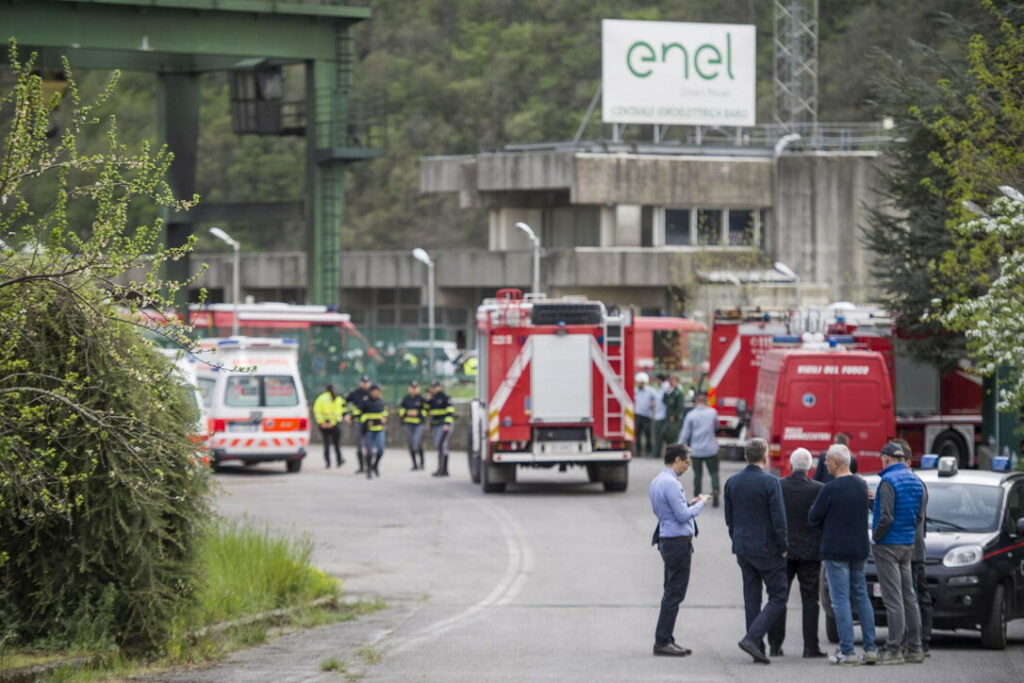 adn24 esplosione suviana bologna | continuano le ricerche dei 4 dispersi vigili del fuoco poche speranze di trovarli vivi