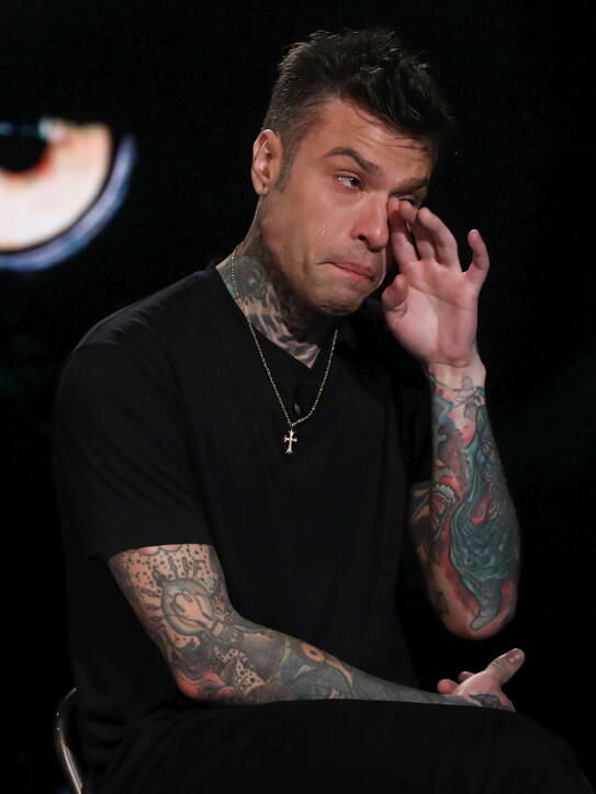 adn24 fedez a belve | ho tentato il suicidio a 18anni il pandoro gate ha influito sul divorzio