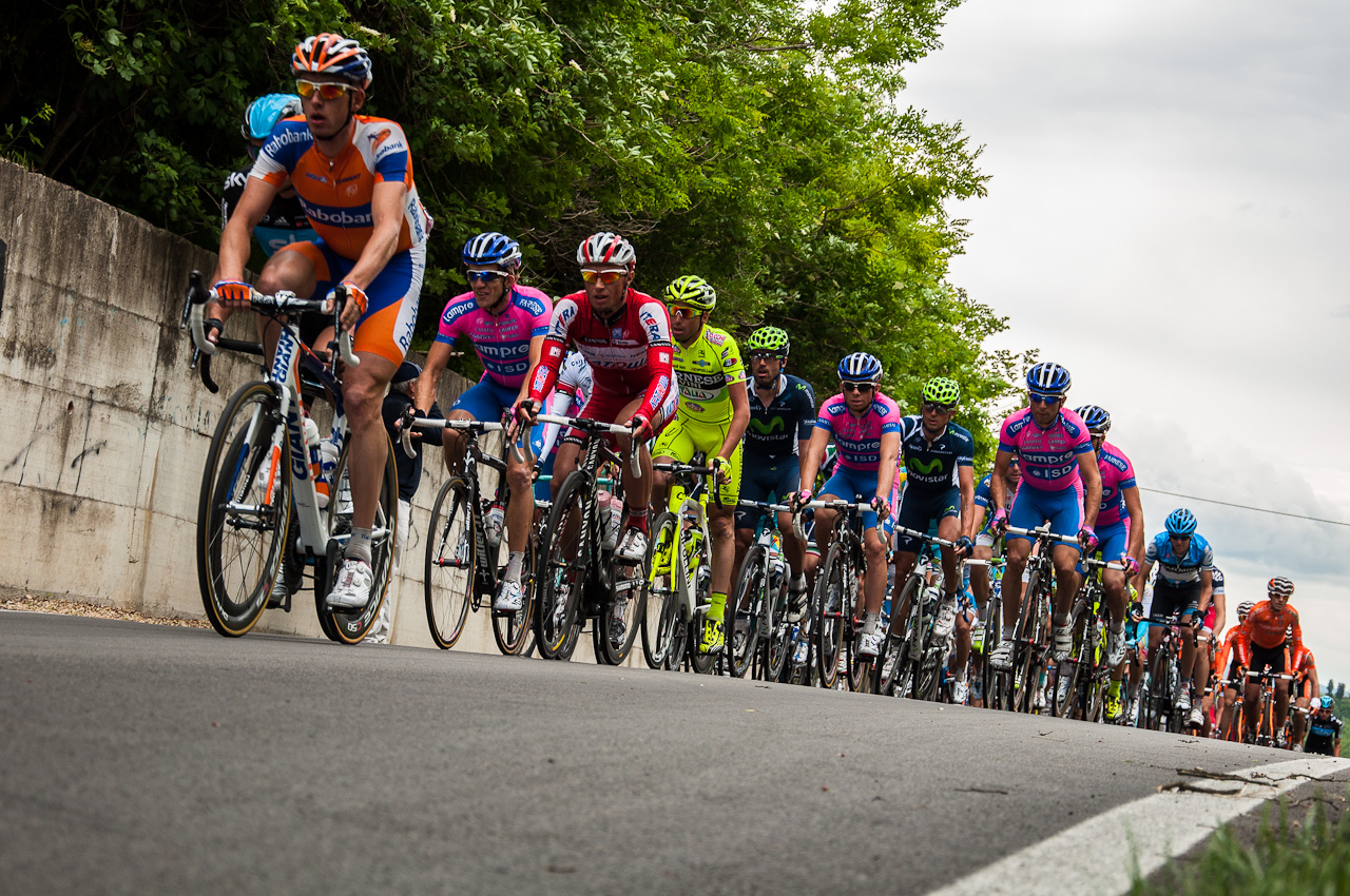 Il borgo marinaro si prepara alla quarta tappa del 107° Giro d’Italia Acqui Terme-Andora