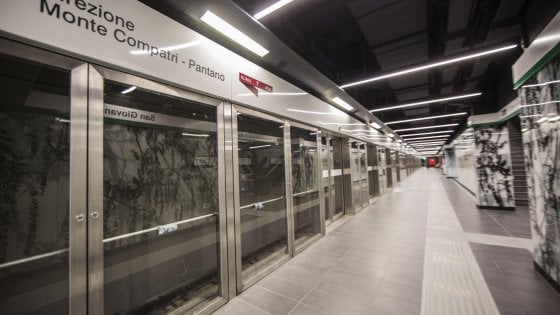 adn24 roma | riconoscimento facciale in metro garante per la privacy apre istruttoria