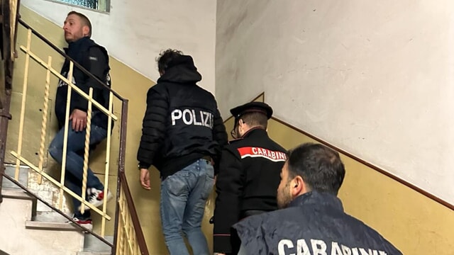  ‣ adn24 roma | arresto daniele salvatori: l'uomo che minacciava e torturava per recuperare i debiti di droga