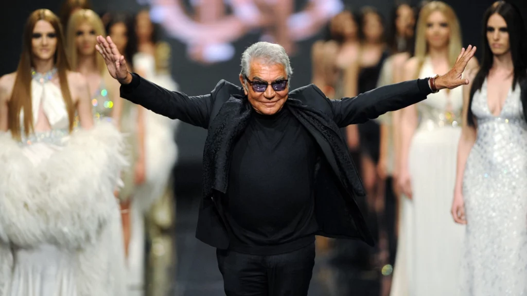 adn24 addio allo stilista roberto cavalli aveva 83 anni