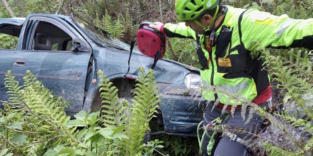 adn24 aiello calabro cs | trovato morto in un canalone il 75enne scomparso sabato