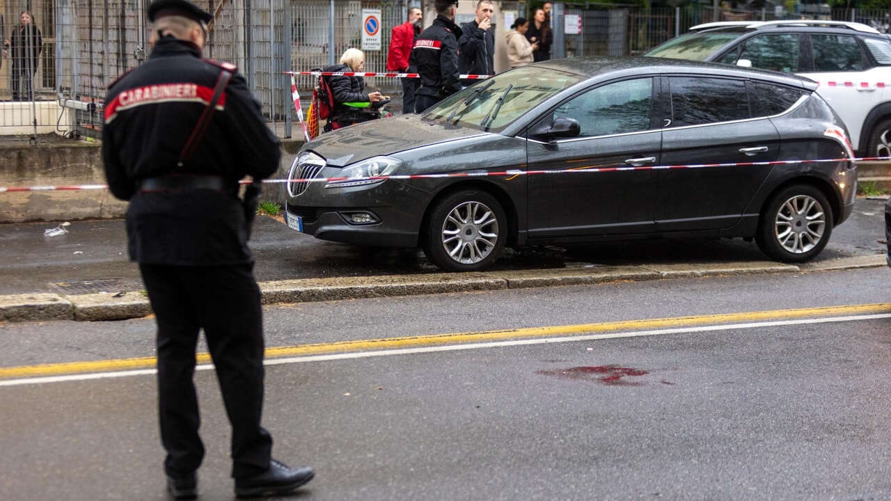 adn24 milano | sparatoria in viale marche 40enne gambizzato con quattro colpi di pistola