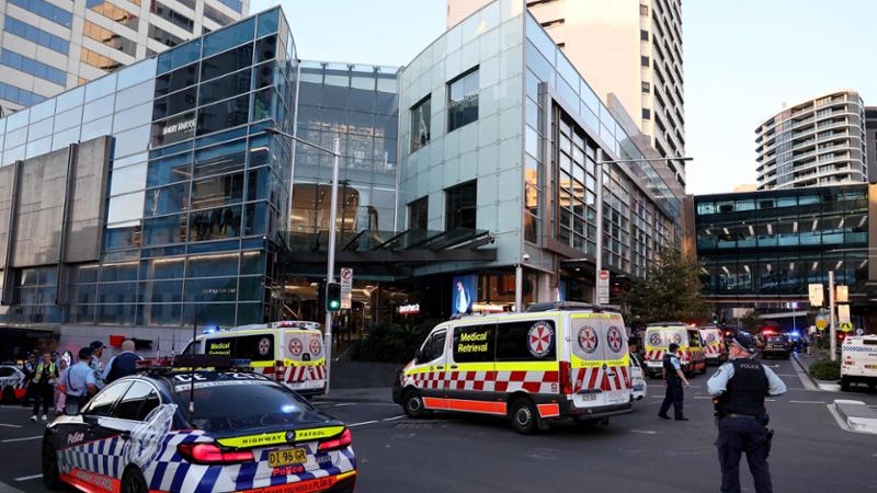  ‣ adn24 sydney | attacco al centro commerciale, 5 vittime. ucciso aggressore