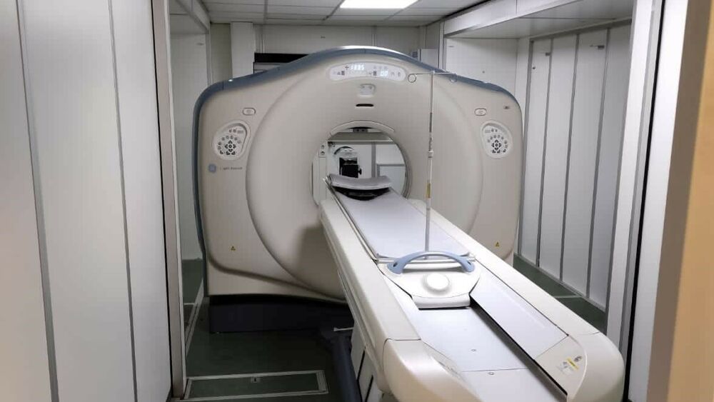 adn24 palermo | reparto radiologia dellingrassia salvato un paziente grazie a una tac guidata