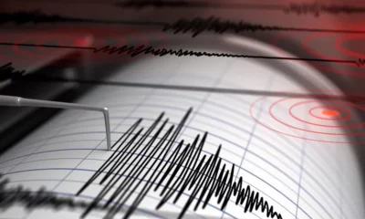  ‣ adn24 terremoto | due scosse nel catanese: lievi tremori a milo e caltagirone