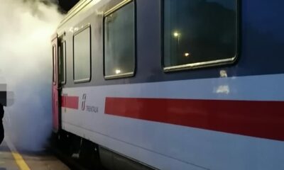  ‣ adn24 milano | lottatore di mma stacca dito a morsi a passeggero di un treno