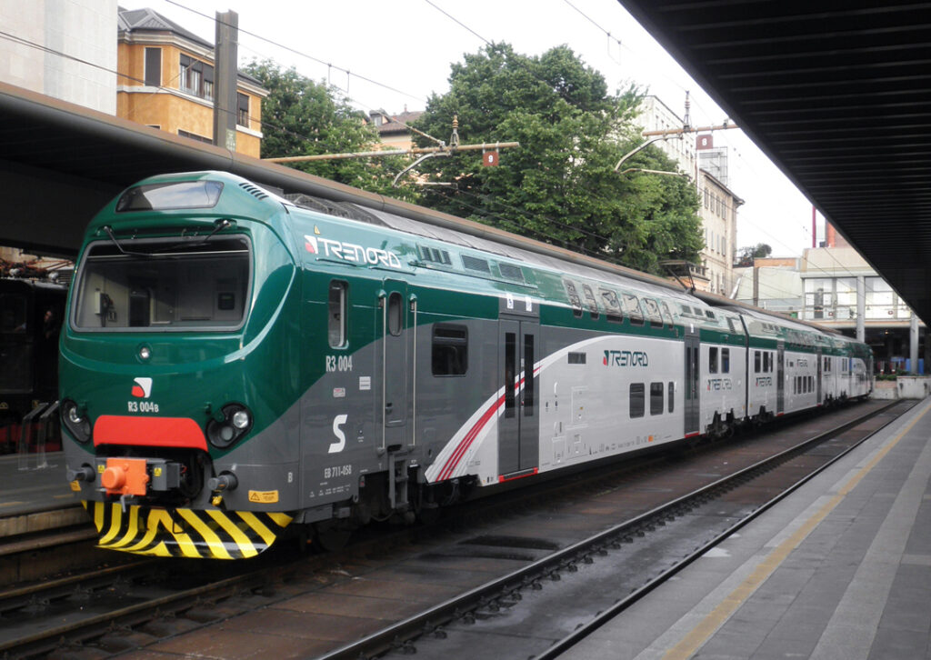 adn24 lombardia | sciopero di trenord indetto dai sindacati orsa e uil trasporti